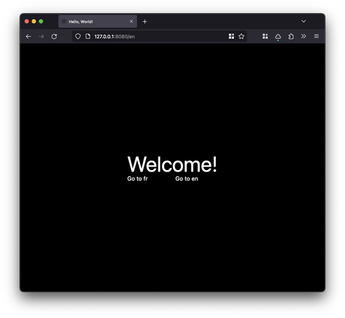 Screenshot of our ui-internal